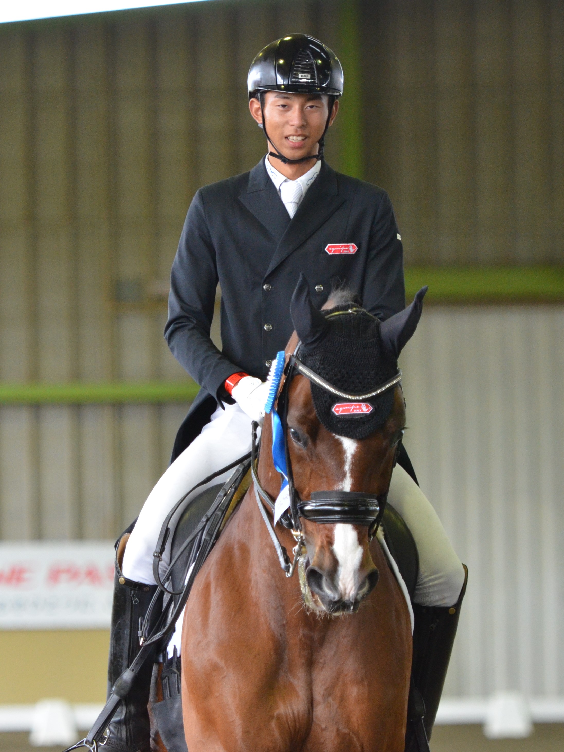 公益社団法人 日本馬術連盟 《Japan Equestrian Federation》・日本